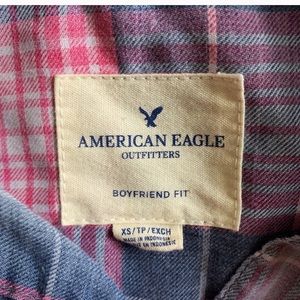 American Eagle Outfitters Tops - American Eagle Shirt American Eagle Outfitters Tops - American Eagle Shirt